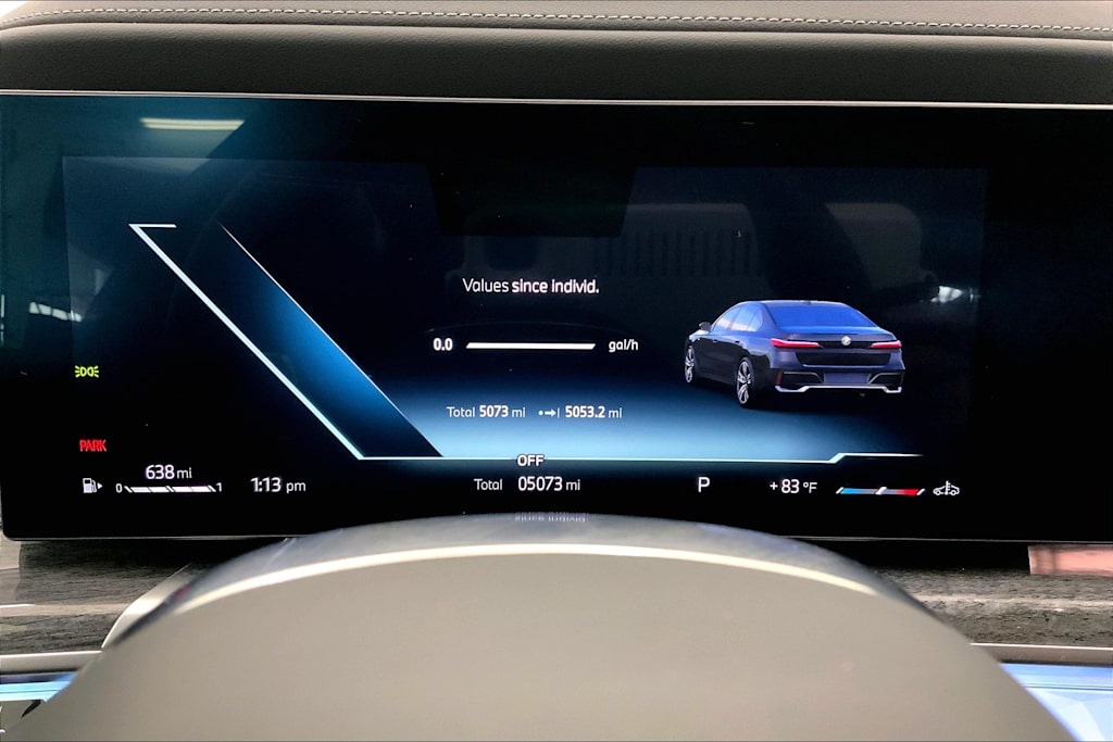 Thumbnail: 2024 BMW 7 Series - 17