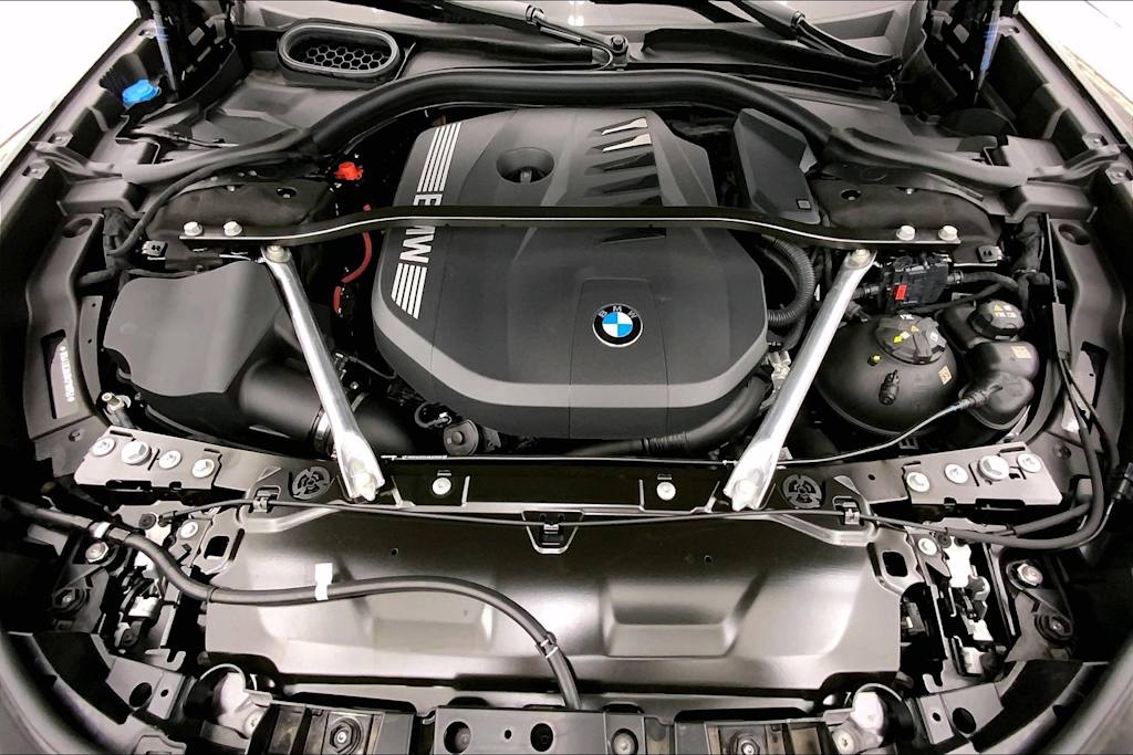 Thumbnail: 2024 BMW 7 Series - 9