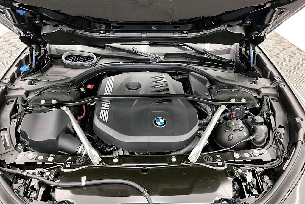 Thumbnail: 2024 BMW 7 Series - 8