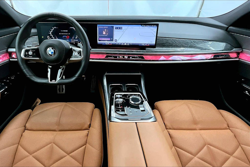 Thumbnail: 2024 BMW 7 Series - 9