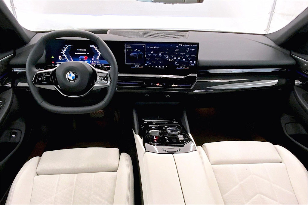 2024 BMW 5 Series 530i 9