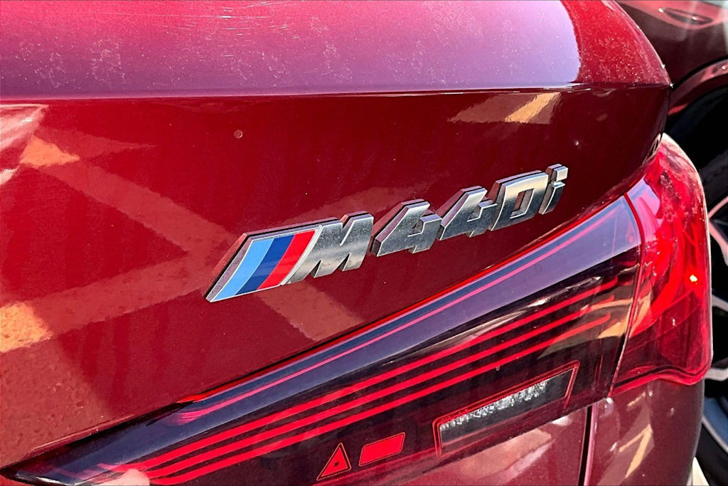 Thumbnail: 2026 BMW 4 Series - 6