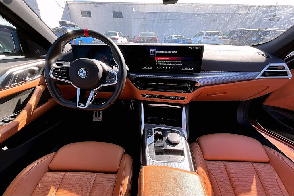 Thumbnail: 2026 BMW 4 Series - 9