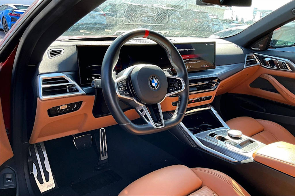 Thumbnail: 2026 BMW 4 Series - 2