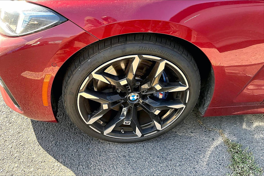 Thumbnail: 2026 BMW 4 Series - 7