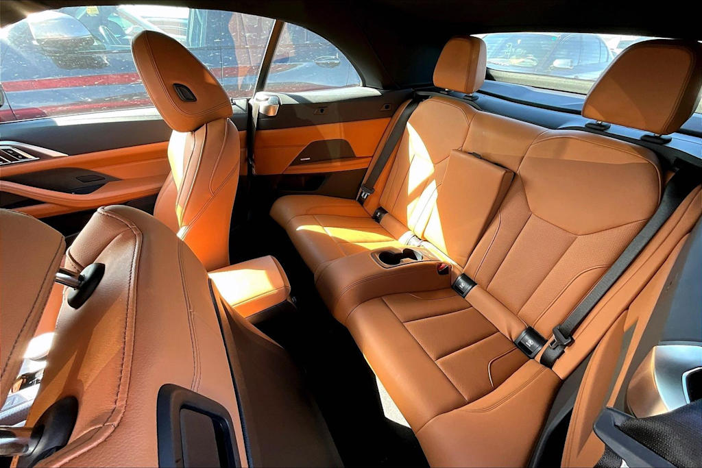 Thumbnail: 2026 BMW 4 Series - 13