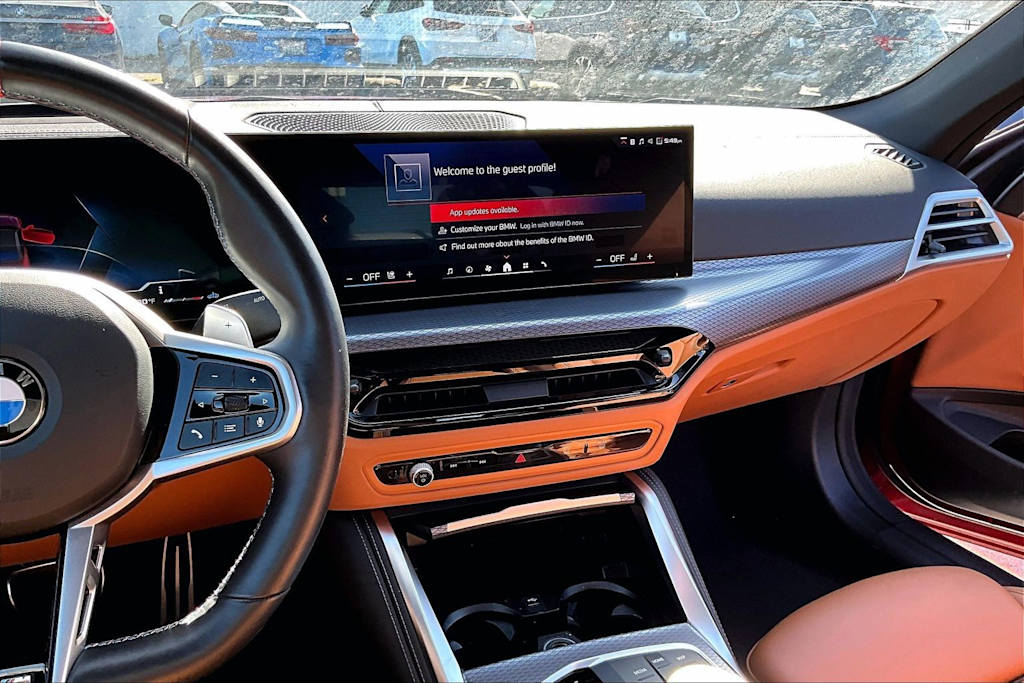 Thumbnail: 2026 BMW 4 Series - 12