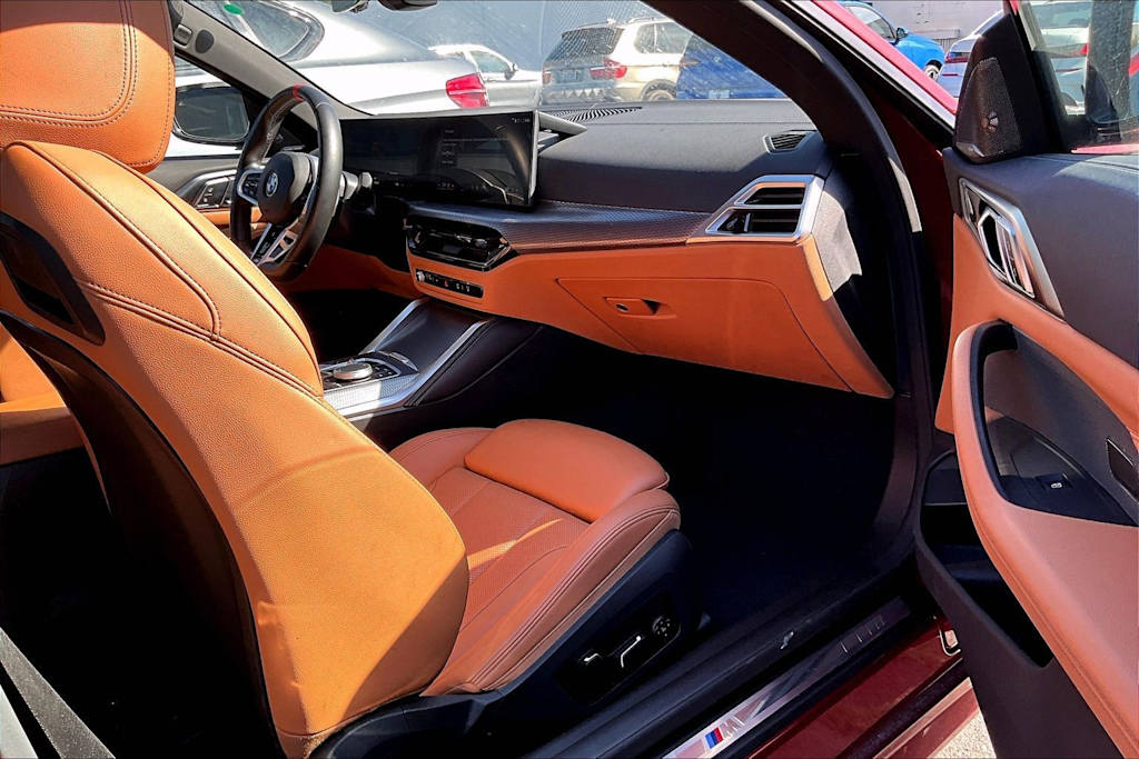 Thumbnail: 2026 BMW 4 Series - 18