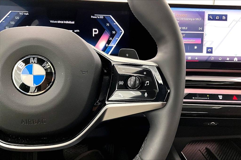 Thumbnail: 2026 BMW 5 Series - 22