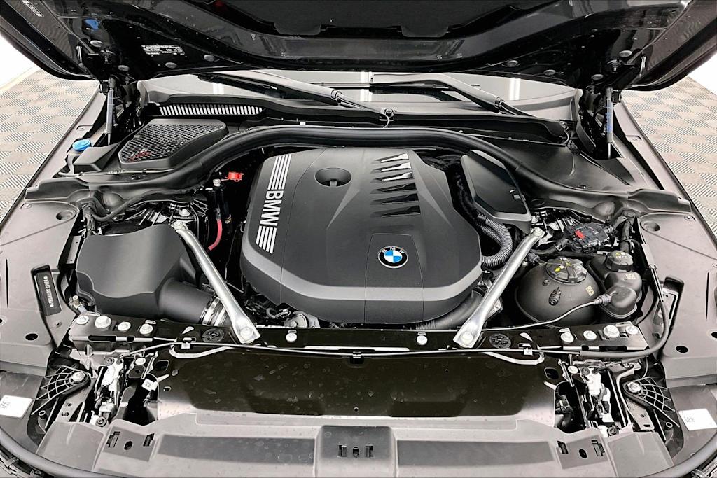 Thumbnail: 2026 BMW 5 Series - 7