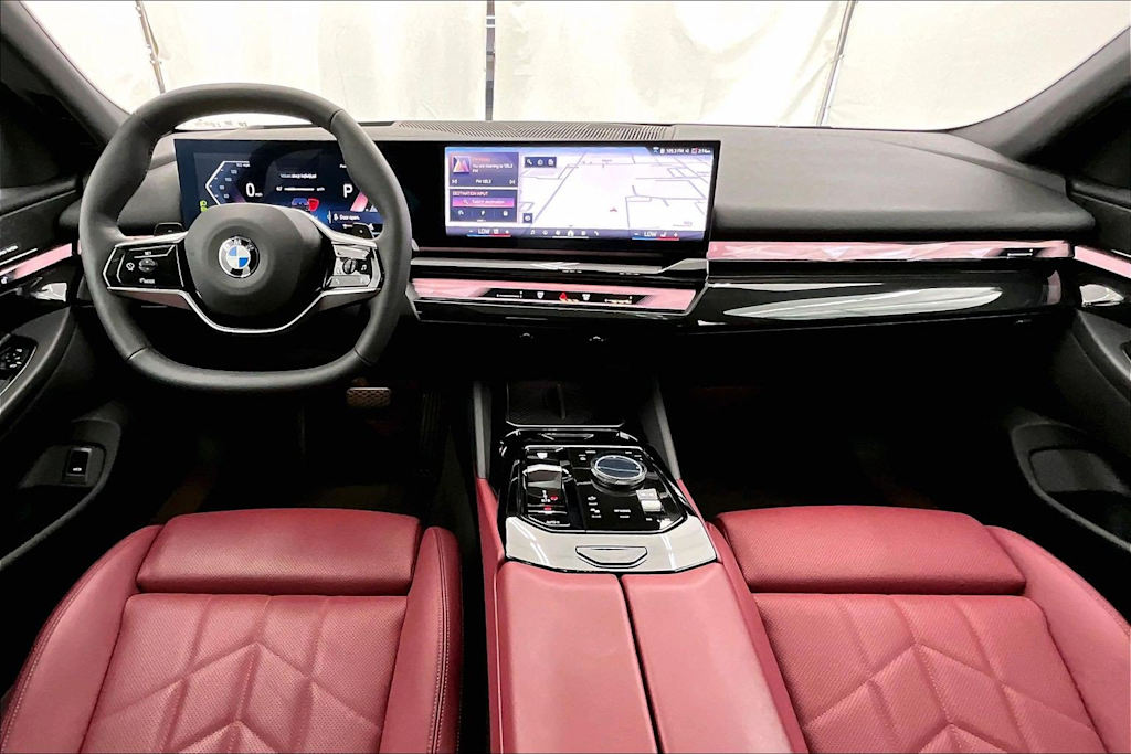 Thumbnail: 2026 BMW 5 Series - 8