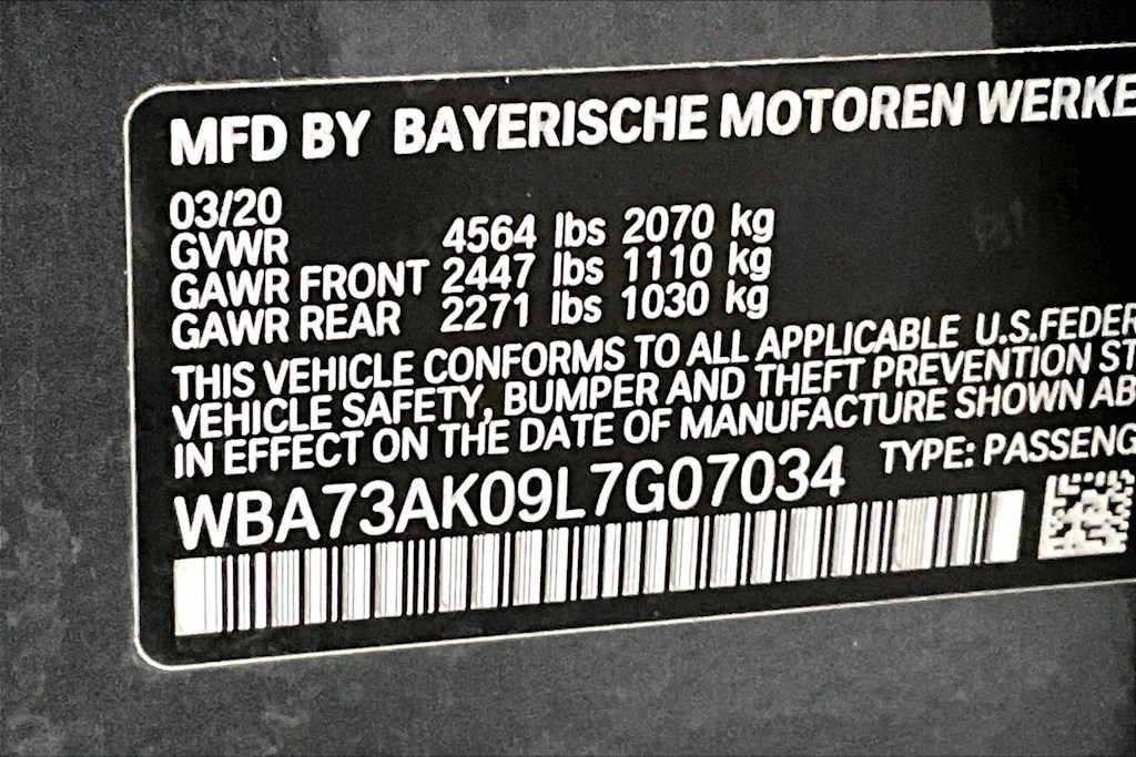 Thumbnail: 2020 BMW 2 Series - 21