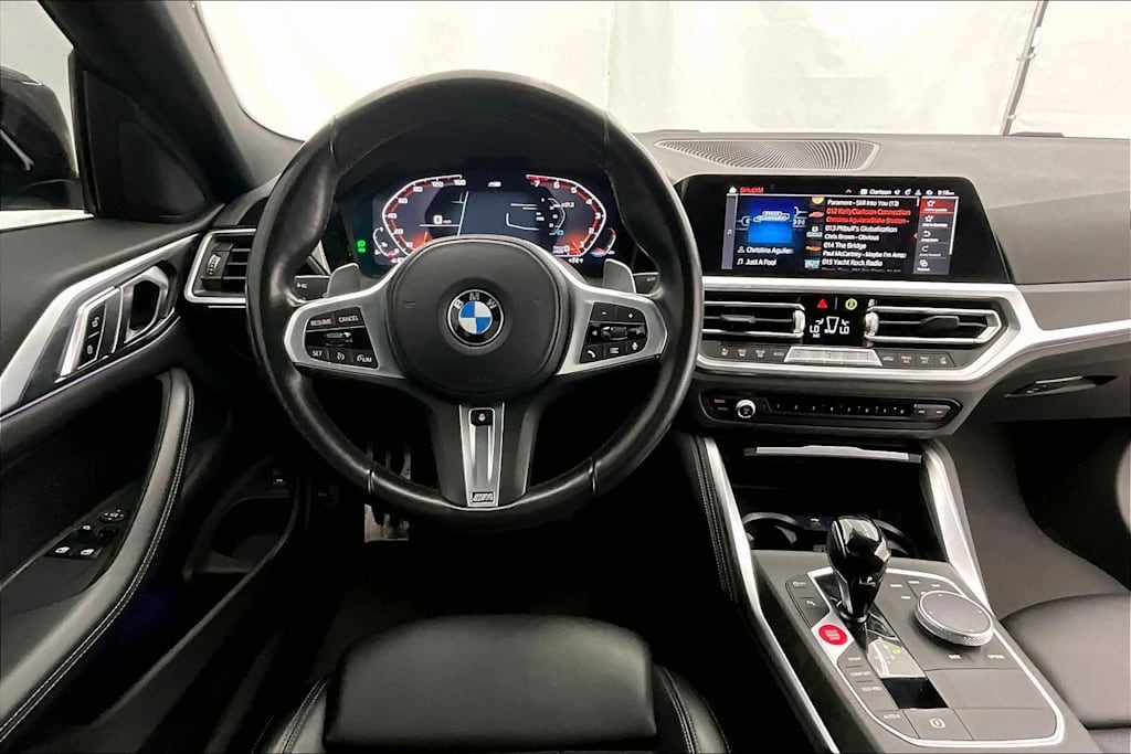 Thumbnail: 2022 BMW 4 Series - 14