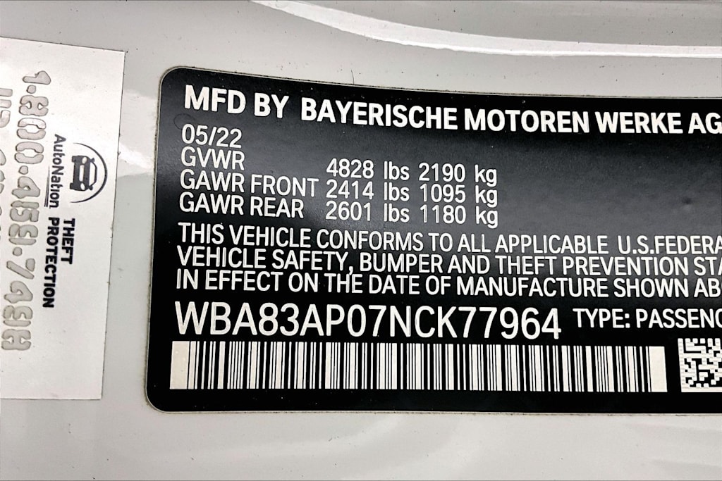 Thumbnail: 2022 BMW 4 Series - 21
