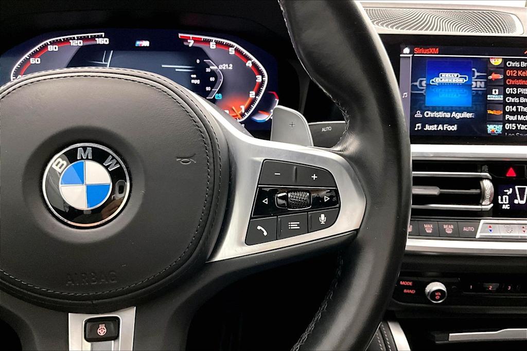 Thumbnail: 2022 BMW 4 Series - 26