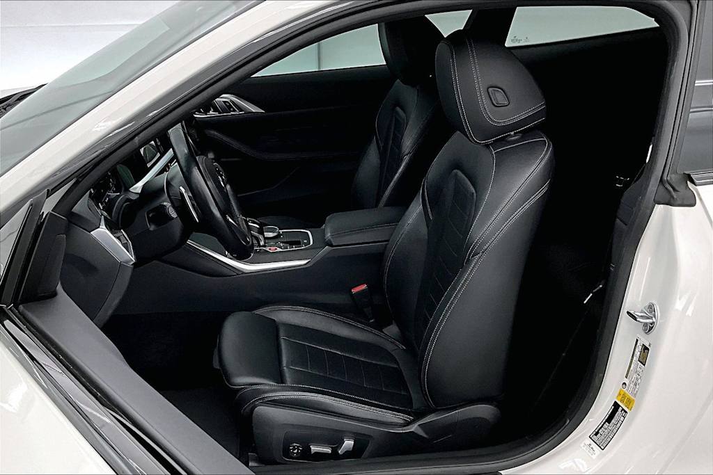 Thumbnail: 2022 BMW 4 Series - 11