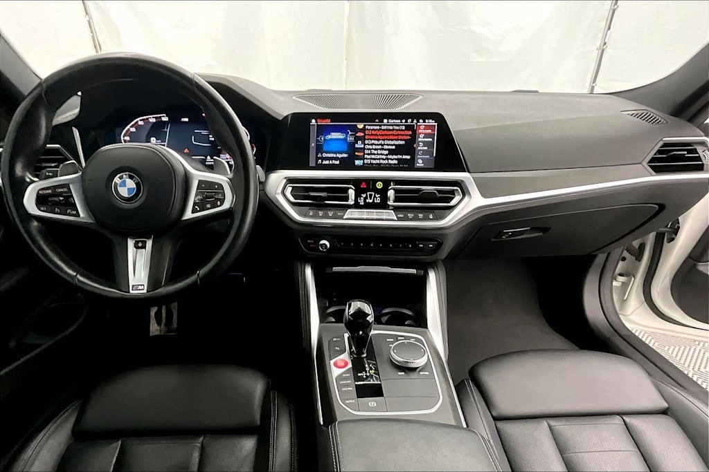 Thumbnail: 2022 BMW 4 Series - 10
