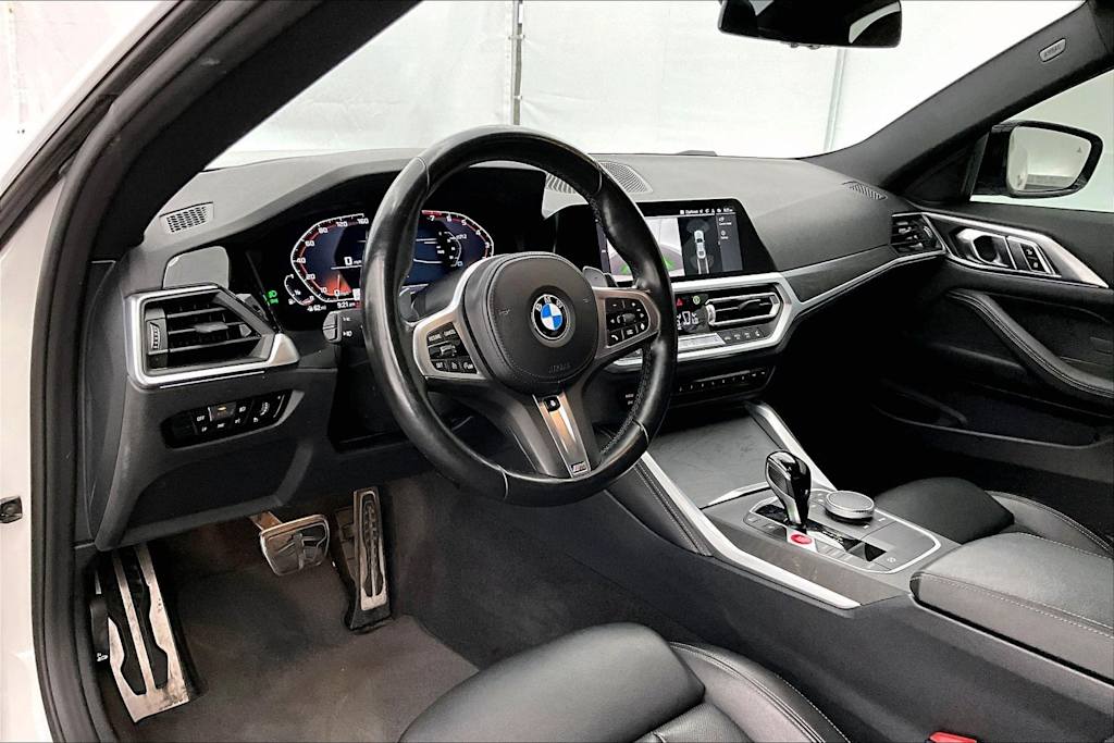 Thumbnail: 2022 BMW 4 Series - 2