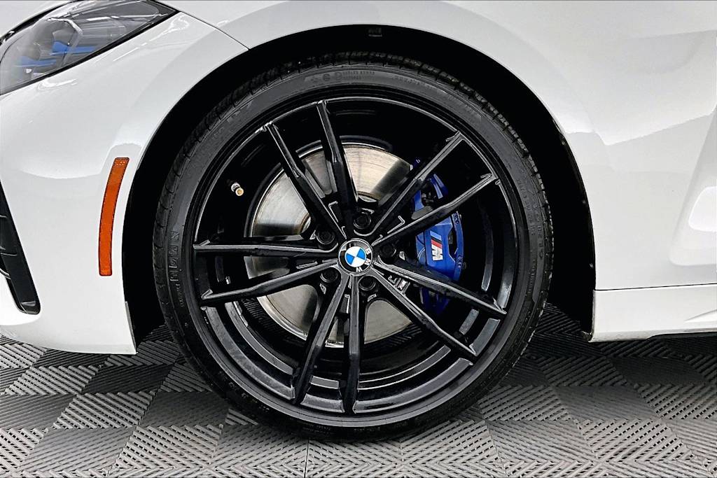 Thumbnail: 2022 BMW 4 Series - 8