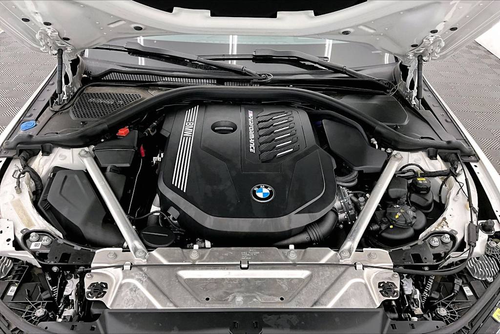 Thumbnail: 2022 BMW 4 Series - 9