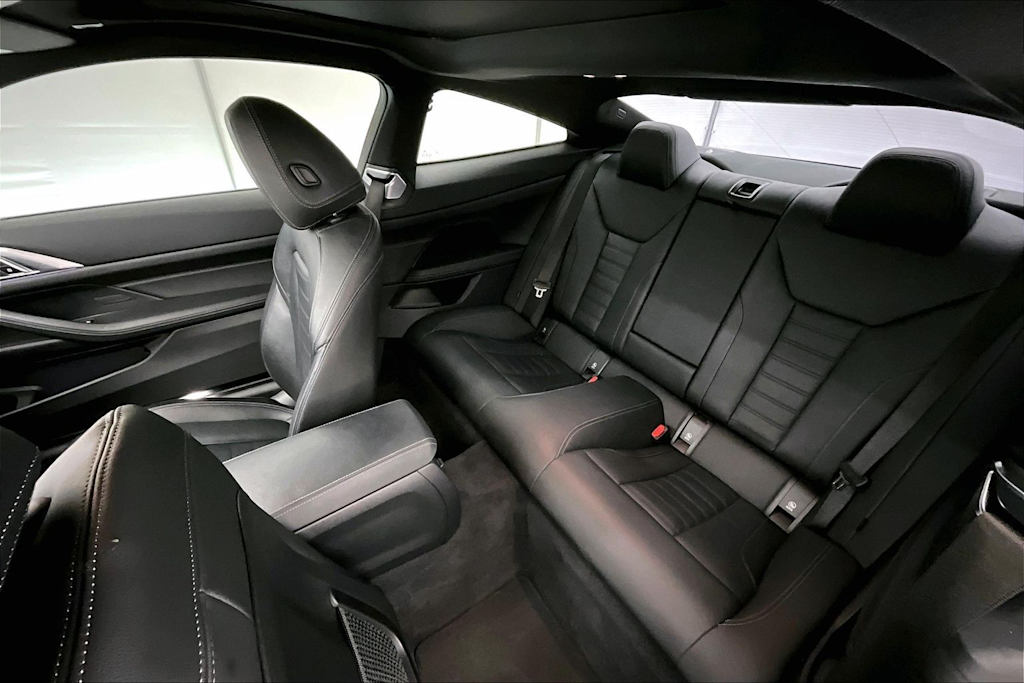 Thumbnail: 2022 BMW 4 Series - 13