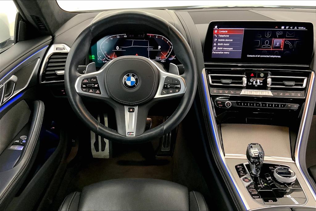 2024 BMW 8 Series 840i 14