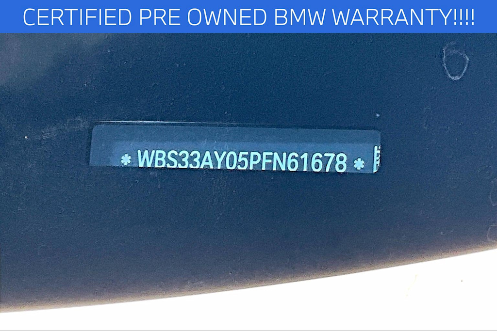 Thumbnail: 2023 BMW M3 - 8