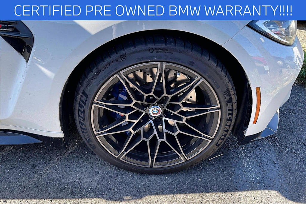 Thumbnail: 2023 BMW M3 - 15