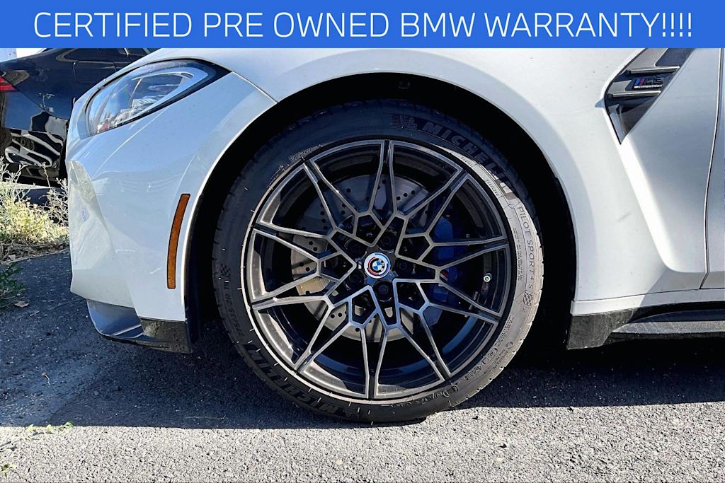 Thumbnail: 2023 BMW M3 - 7