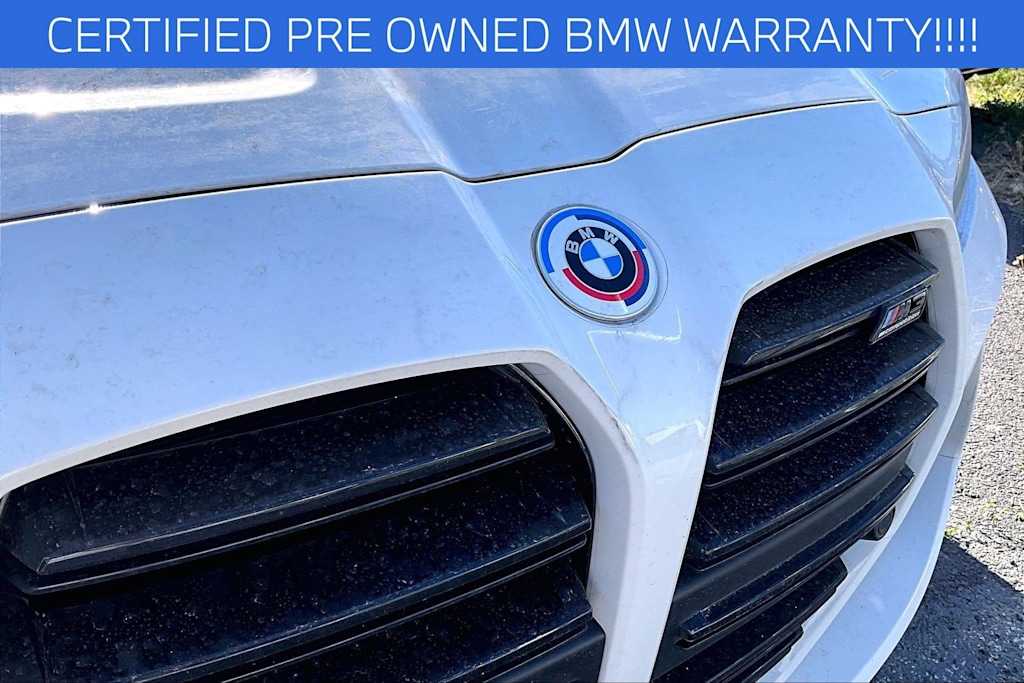 Thumbnail: 2023 BMW M3 - 18