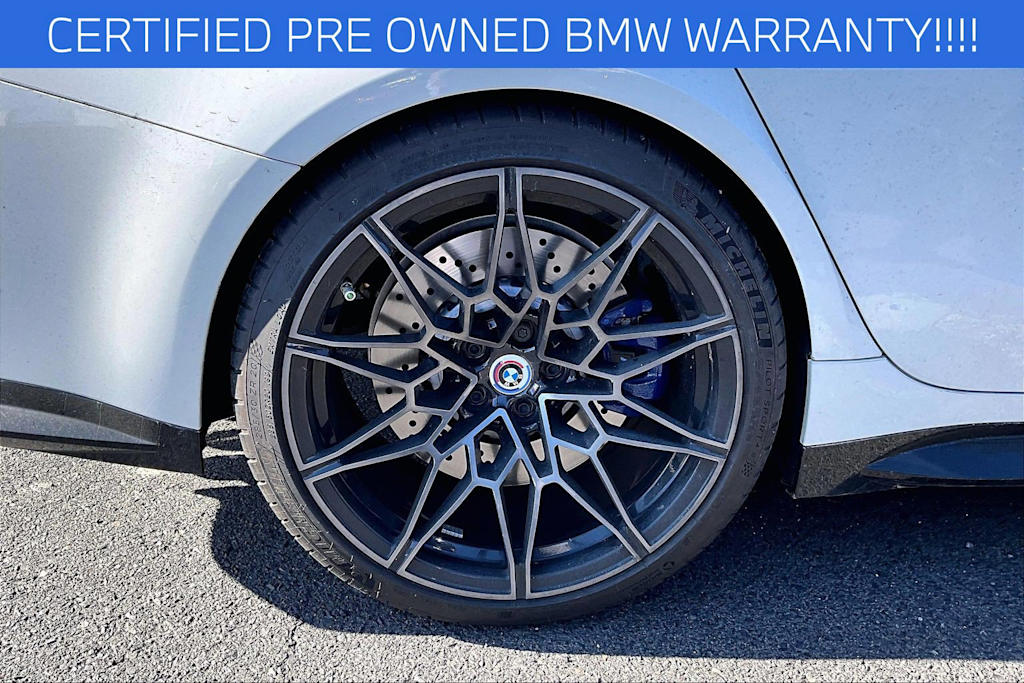 Thumbnail: 2023 BMW M3 - 21