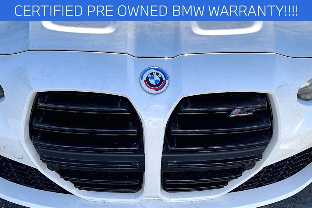 Thumbnail: 2023 BMW M3 - 19