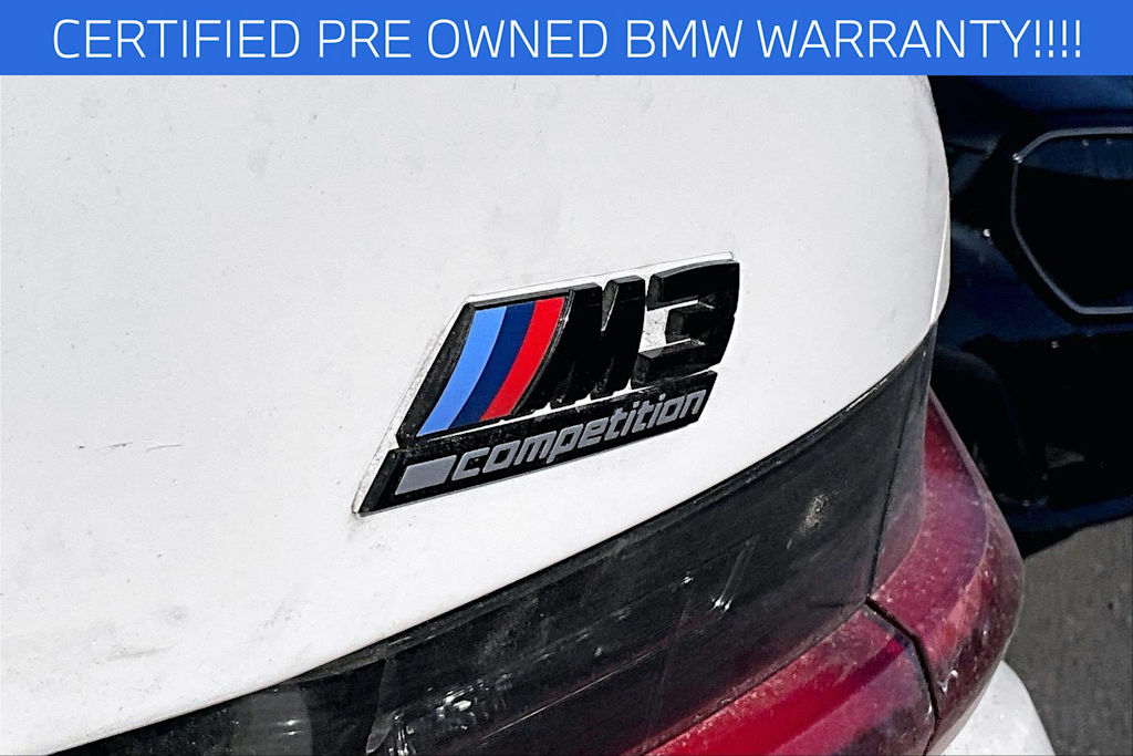Thumbnail: 2023 BMW M3 - 9