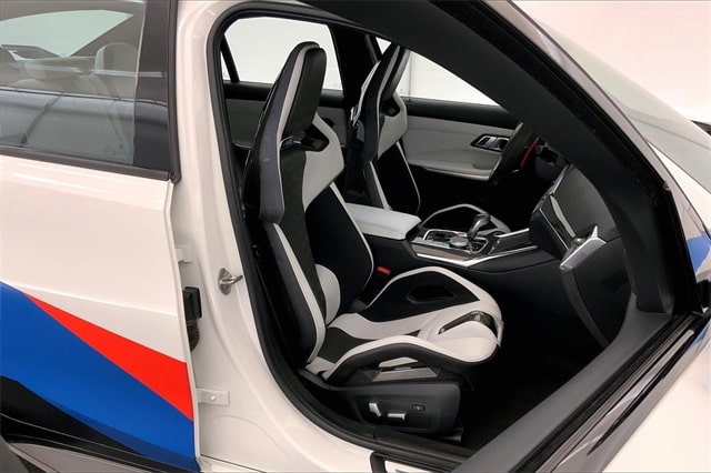 2021 BMW M3 Competition 11