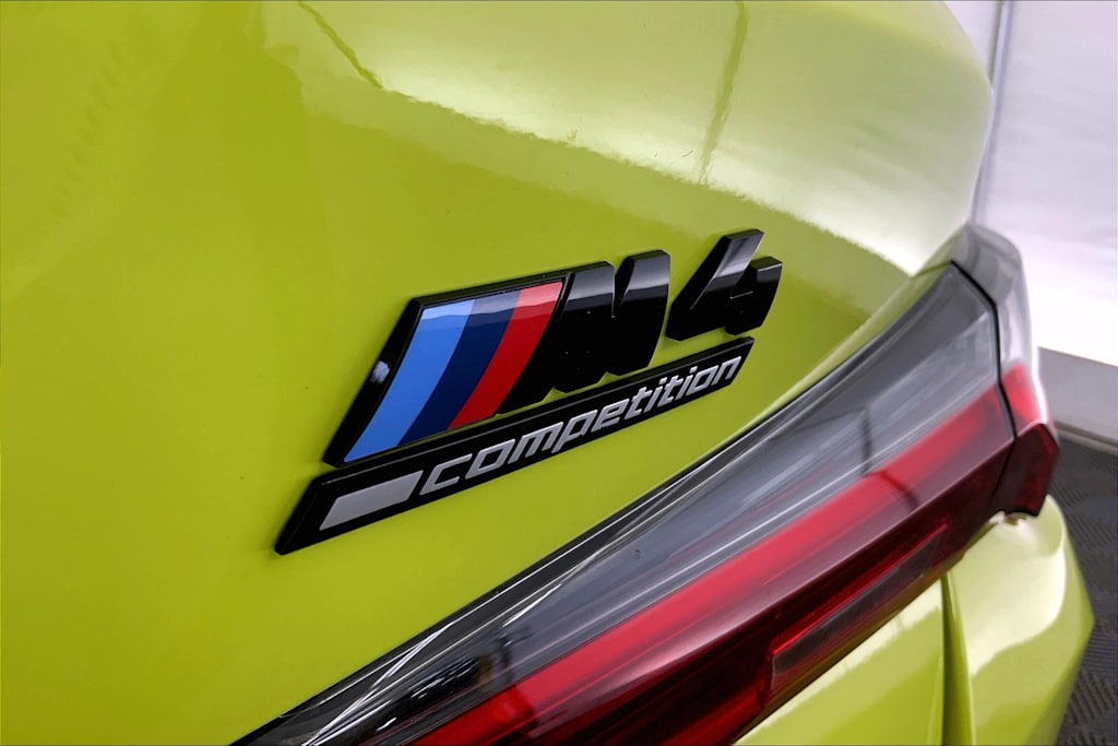 2021 BMW M4 Competition 17