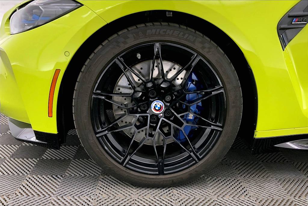 2021 BMW M4 Competition 6