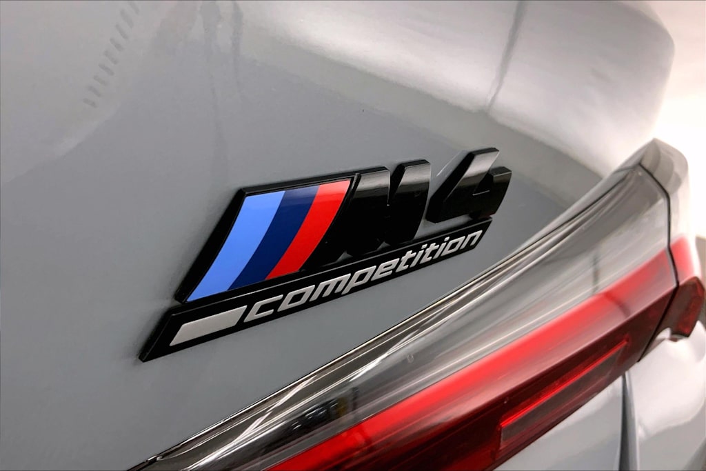 2023 BMW M4 Competition xDrive 7