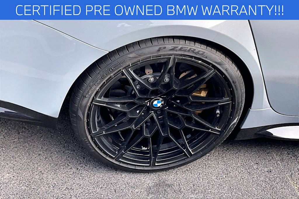 Thumbnail: 2025 BMW M3 - 20