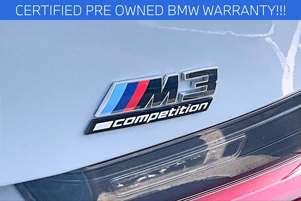 Thumbnail: 2025 BMW M3 - 6