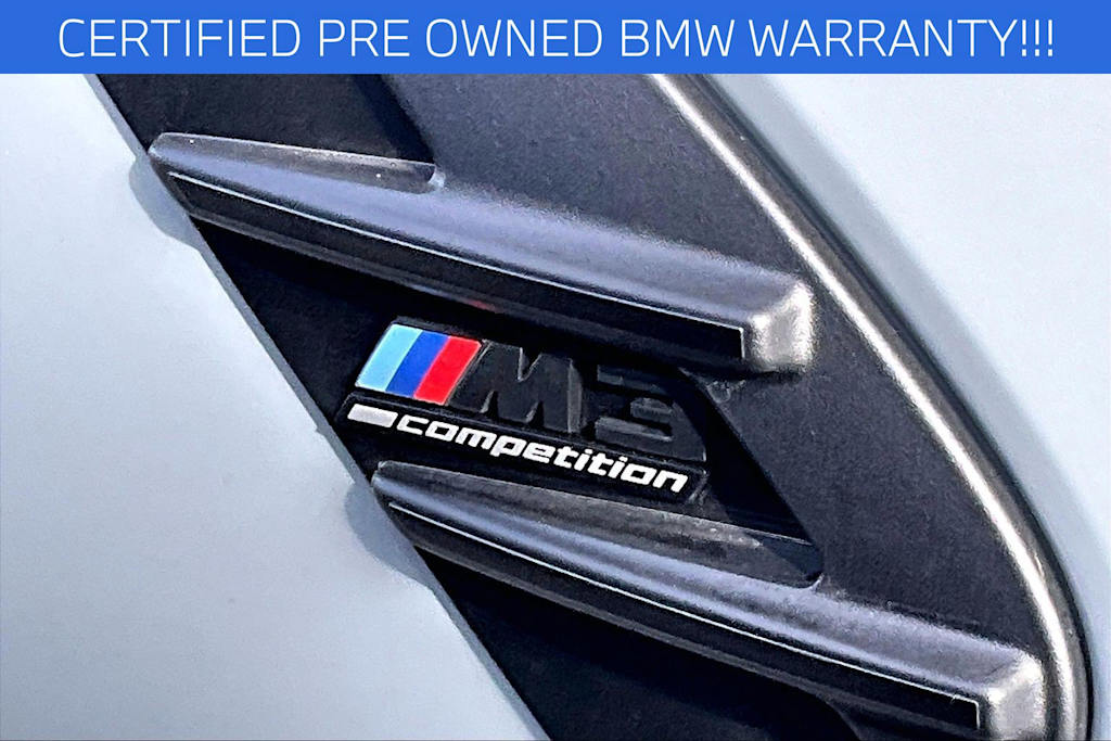 Thumbnail: 2025 BMW M3 - 9
