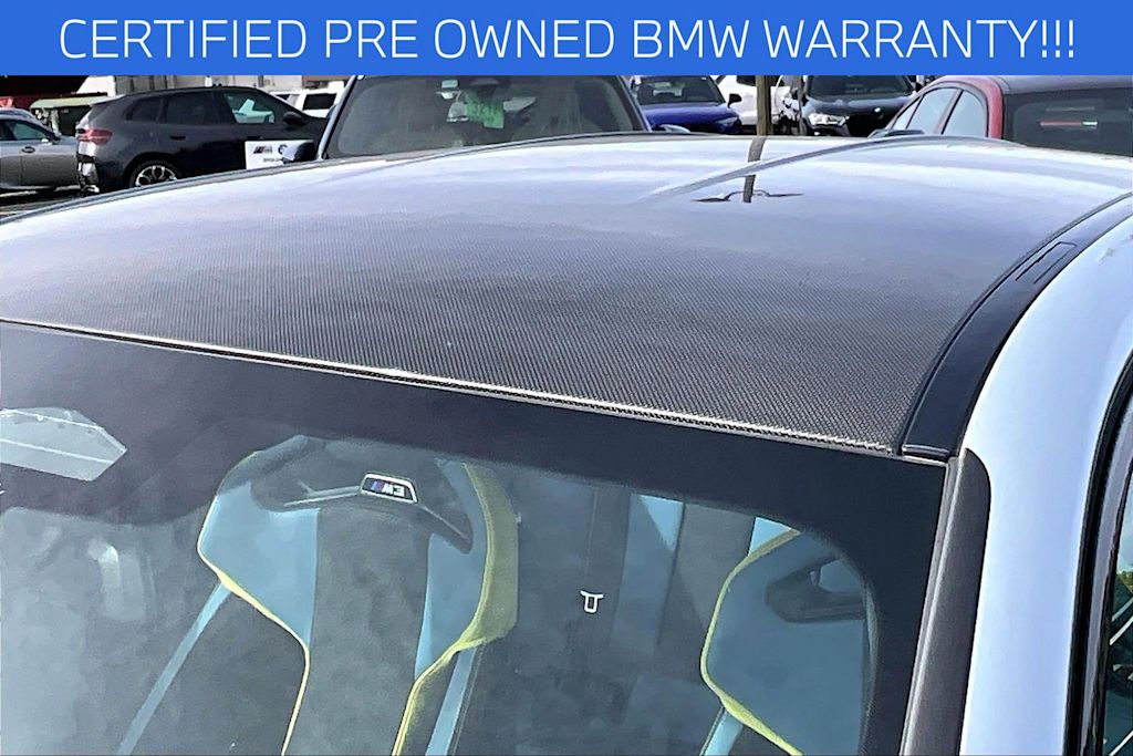 Thumbnail: 2025 BMW M3 - 13