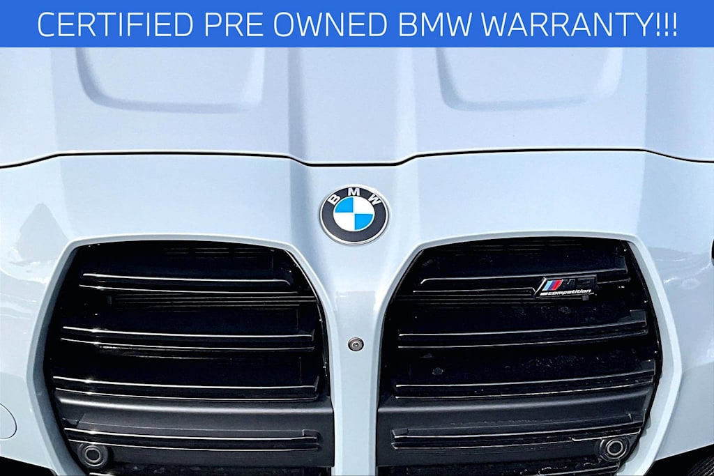 Thumbnail: 2025 BMW M3 - 18