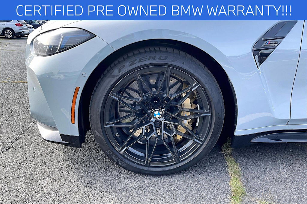 Thumbnail: 2025 BMW M3 - 7