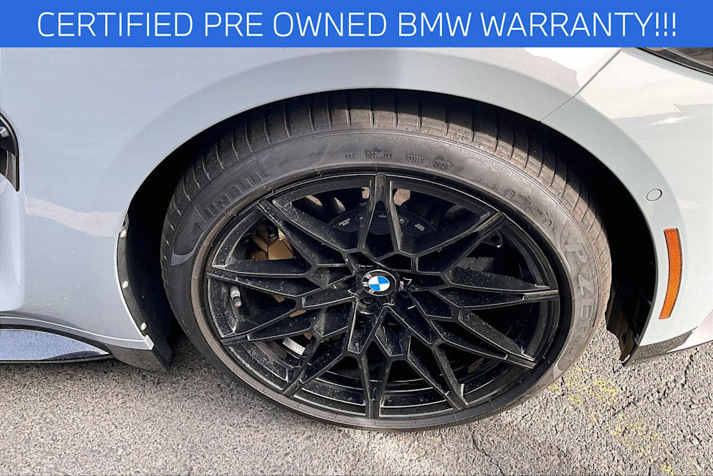 Thumbnail: 2025 BMW M3 - 14