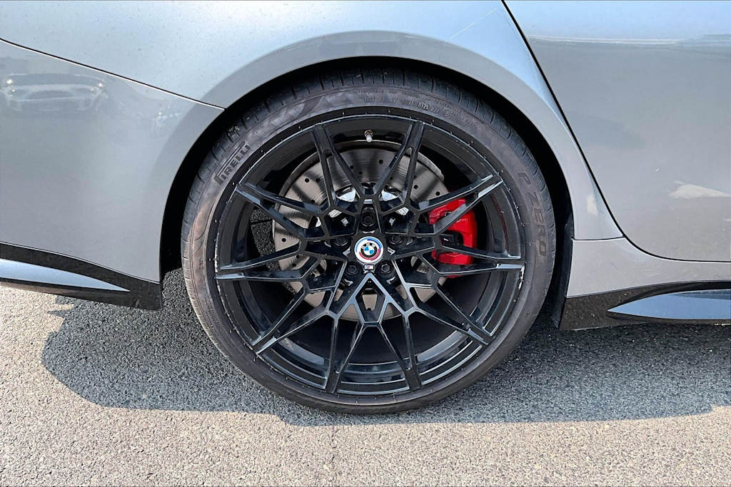 Thumbnail: 2023 BMW M3 - 20