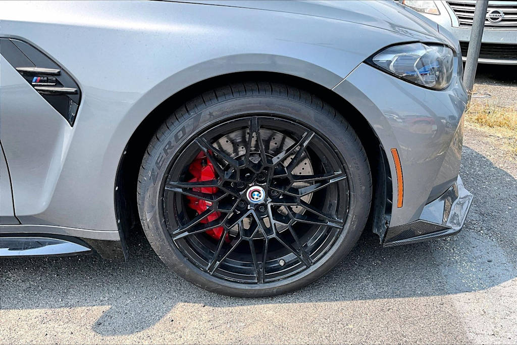 Thumbnail: 2023 BMW M3 - 14