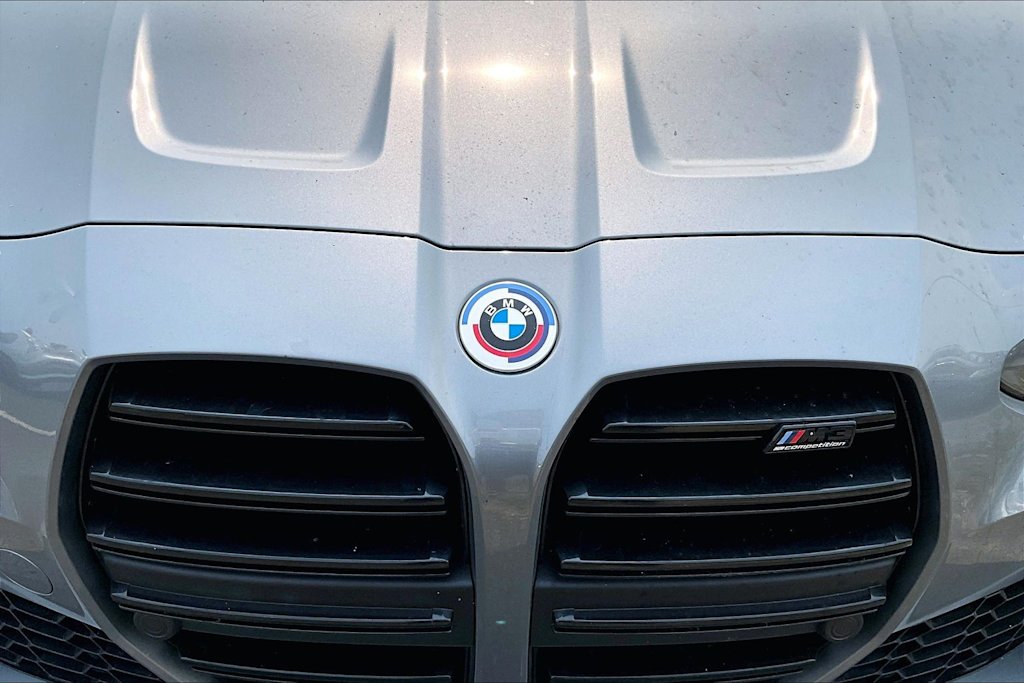 Thumbnail: 2023 BMW M3 - 18
