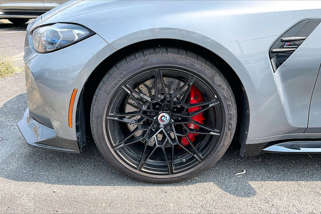 Thumbnail: 2023 BMW M3 - 7