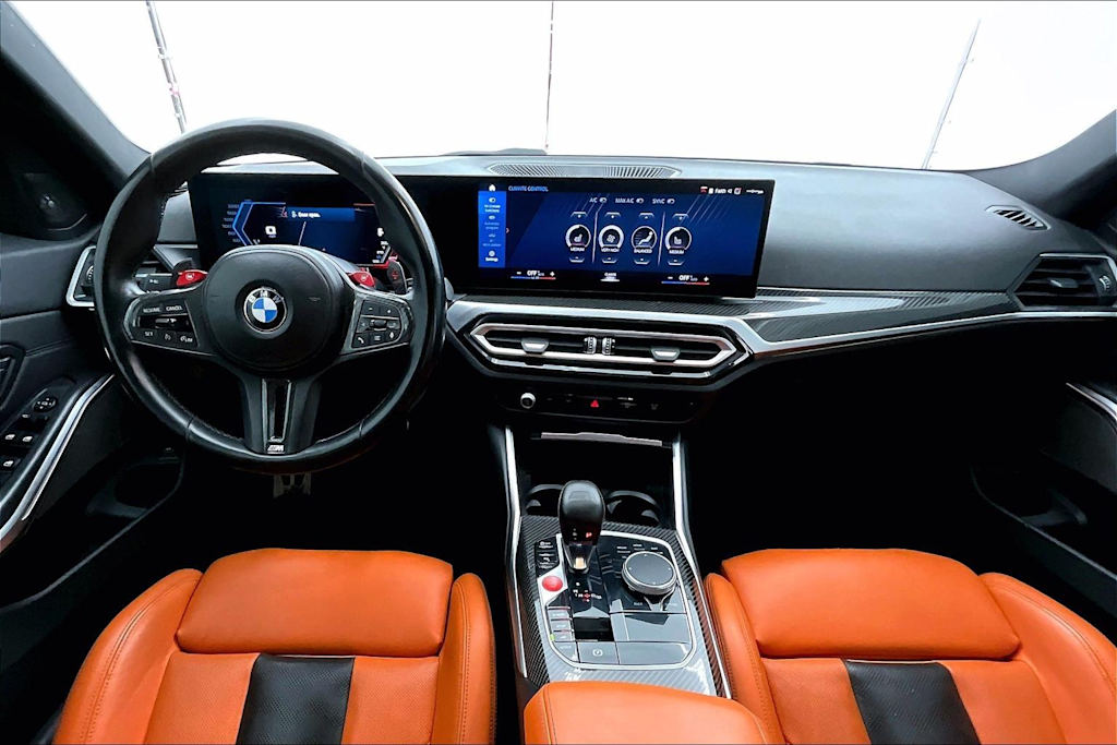Thumbnail: 2023 BMW M3 - 10