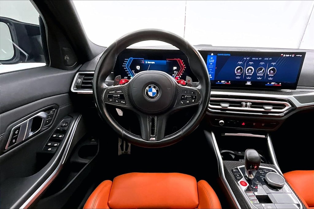 Thumbnail: 2023 BMW M3 - 14